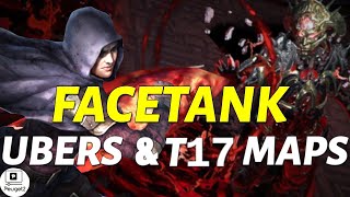 POE 324 Dont Die Again Ths Build Tanks Everything  Ephemeral Edge Molten Strike Trickster [upl. by Nylesoy]