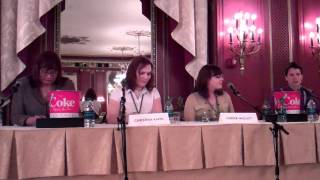 Windy City Times NLGJA 2014 Chicago Transgender Panel 1 of 2 [upl. by Wilinski]