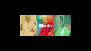 Tubosun Oladapo interviews Odolaye Aremu [upl. by Alexi]