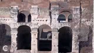 Google uncovers the catacombs Vatican Connections November 22 2013 [upl. by Enyaz]