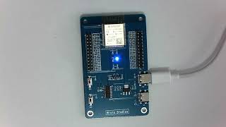 ESP32S3 JTAG DEBUG [upl. by Folly869]