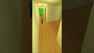 When Fire in the Hole chase someone  Liminal Hotel Gmod Nextbot [upl. by Ahsinawt73]