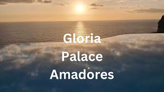 Gloria Palace Amadores Gran Canaria Hotel tour and spend the week with me [upl. by Almire146]