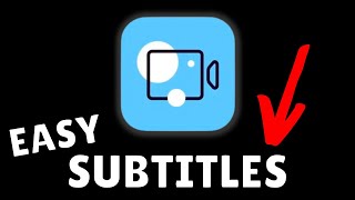 How to Add Subtitles in Movavi Video Editor Plus [upl. by Adnarom440]