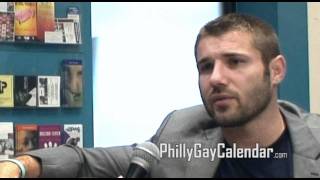 Interview with Ben Cohen  UK Rugby Player [upl. by Firooc342]