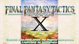 Final Fantasy Tactics Advance X Episode 1 Herb Picking [upl. by Brad]