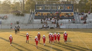 Wadley vs Wedowee Playoff 112 [upl. by Okoy]