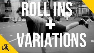 Roll Ins  Variations [upl. by Lohman]