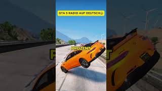 GTA Radio auf Deutsch ist crazy 😂  Teil 30 gta gta5 gtaonline [upl. by Eppie677]