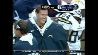 October 7 2007 SD Chargers vs Broncos Win 413 Full [upl. by Lukey]