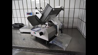 1631233 Scharfen automatic slicer [upl. by Iron]