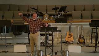 East Ellijay Baptist Church Sermon 10062024 [upl. by Mlohsihc]