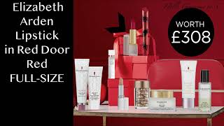 Elizabeth Arden The Icons Edit Blockbuster Set 2024 FULLSPOILERS [upl. by Weslee]