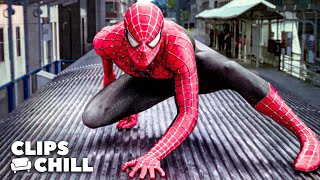 Why Tobey Maguires SpiderMan Is Still The GOAT  Best Action amp Fight Scenes [upl. by Ggerg369]