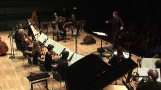 Helmut Lachenmann Concertini extraitEnsemble intercontemporainMatthias Pintscher [upl. by Clyve640]