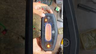 FZ V3 METER NOT WORKING REPAIR  FZ V3 METER DISPLAY FADE NOT SHOWING PROPERLY SPEEDOMETER REPAIR [upl. by Chadwick249]