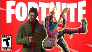 NEW SPIDERVERSE SKINS IN GAME‼️ [upl. by Muffin696]