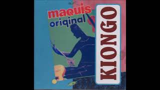 Kiongo by Maquis Original Swahili Rhumba [upl. by Nnaeirb126]