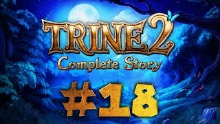 Trine 2 walkthrough 2P CO OP  Part 18 PS4 [upl. by Reinaldos]