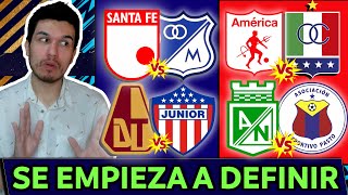 PREDICCIÓN FECHA 2 CUADRANGULARES🔥LIGA BETPLAY DIMAYOR 20242👉¿SE ROMPERÁN LOS GRUPOS [upl. by Vadnee]