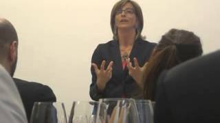 Come NON si presenta un vino naturale Sofia Pepe e il Montepulciano a Merano [upl. by Aryhs]