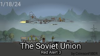 The Soviet Union  Red alert 3 Melon playground [upl. by Teiv]