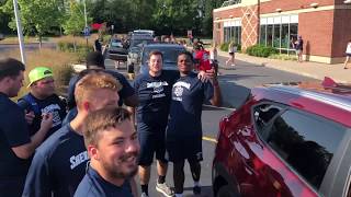 Shenandoah University Welcome Week 2019 [upl. by Holmen]