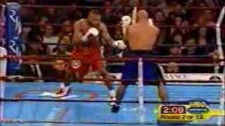 Roy Jones Jr Vs Glen Kelly [upl. by Enilhtak]