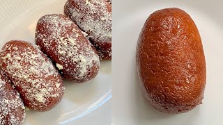 Chanar Kalojam Mishti Recipe [upl. by Oirottiv]