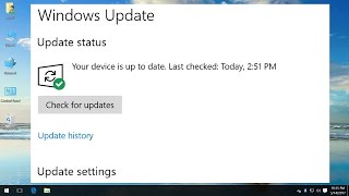 How To Stop Windows 10 From Automatically Downloading and Installing Updates [upl. by Calandra986]