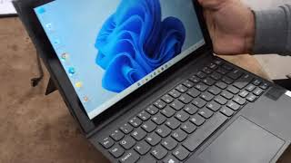 Lenovo Ideapad Duet 3i Details And Short Review Buy In RS28000 Only [upl. by Ahselat]