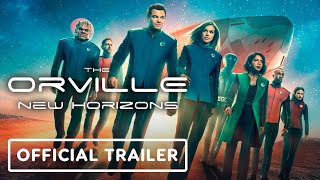 The Orville  Season 3 New Horizons German Trailer ProSieben [upl. by Nimajeb513]