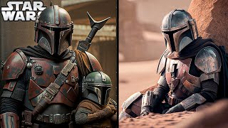 The Mandalorian Season 4 NEWS [upl. by Esele615]