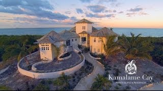 Kamalame Cay  Bahamas  Magnolia Villa [upl. by Iroc]