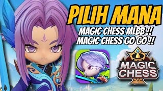 LIVE BENTAR NYOBA MAGIC CHESS GO ADA UPDATE  LAPAKHUDACOM [upl. by Marquita]