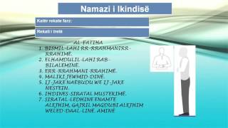 3 Namazi i Ikindisë HD [upl. by Ebeneser]