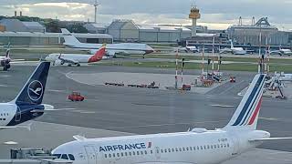 747 Abflug aus Hamburg [upl. by Eceinal178]