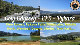 Exploring Ooty  Ooty to Gudalur  Hidden Gems and Natural Wonders  Ooty Odyssey  EP 5  4K [upl. by Hanauq]