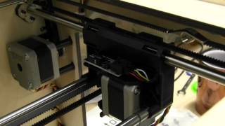 EEVblog 327  Makerbot Replicator Troubleshooting [upl. by Spada]