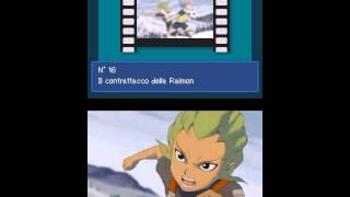 Il Contrattacco della Raimon Inazuma Eleven 2  Bufera Di Neve [upl. by Nerak]