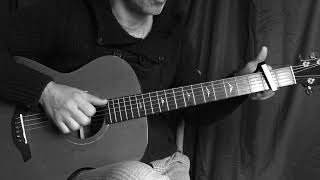 Agnese  Ivan Graziani  A Groovy Kind of Love Phil Collins  Fingerstyle guitar arr [upl. by Armelda]