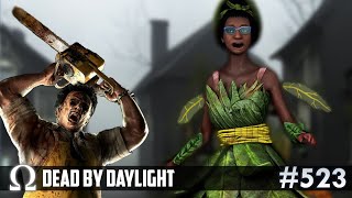 Bubbas HALLOWEEN TRICK Gone WRONG ☠️  Dead by Daylight  DBD  Leatherface  Ringu [upl. by Gothurd]