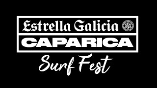 Estrella Galicia Caparica Surf Fest  Final Day [upl. by Nivrem]