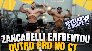 ZANCANELLI SACADO ENFRENTANDO OUTRO CLASSIC PRO NO CT [upl. by Bobby453]