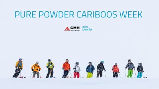 Pure Powder Cariboos Week [upl. by Talanta]