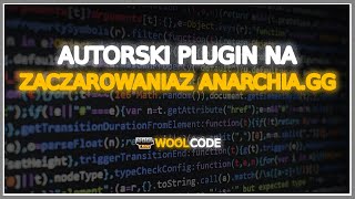 FREE AUTORSKI PLUGIN NA ZACZAROWANIA Z ANARCHIAGG  FULL CONFIG [upl. by Sivlek233]