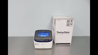 Thermo Countess 3 Automatic Cell Counter Video ID 22332 [upl. by Neffets]