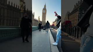 When London HATES Tourists😂 shorts london edit [upl. by Charin]