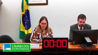 Comissões debatem a profissão de pedagogo  03012024 [upl. by Gale]