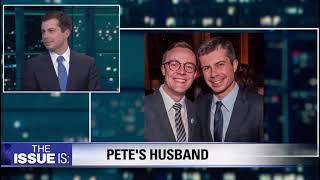 Pete and Chasten Buttigieg on the Issue Is [upl. by Alexandrina]